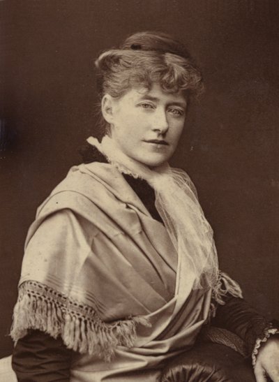 Ellen Terry by English Photographer